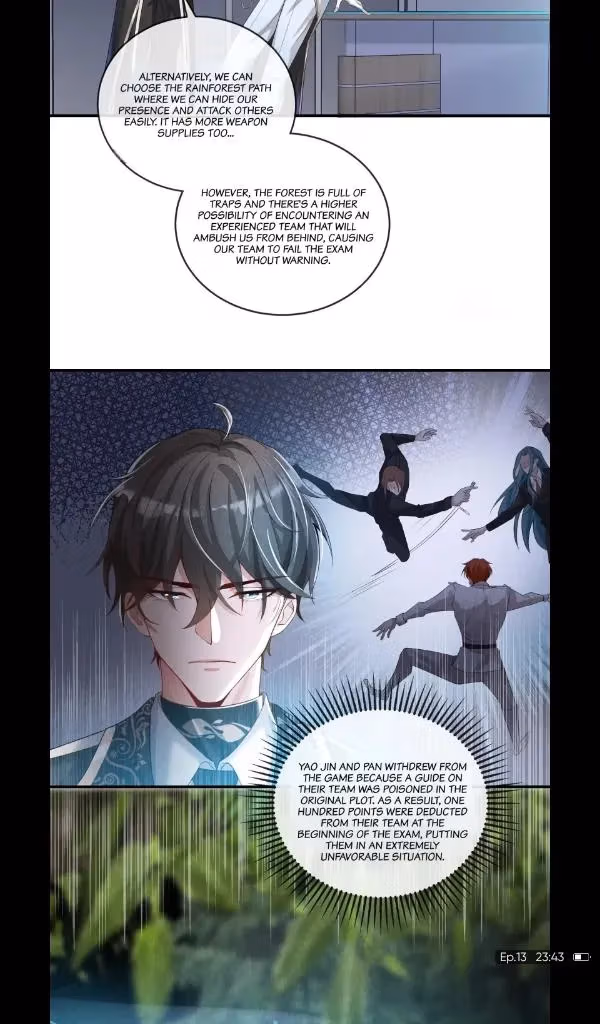 Read A Guide to Reincarnation chapter 13 image 21 on Lezhin