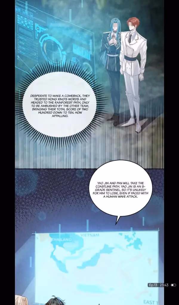 Read A Guide to Reincarnation chapter 13 image 22 on Lezhin