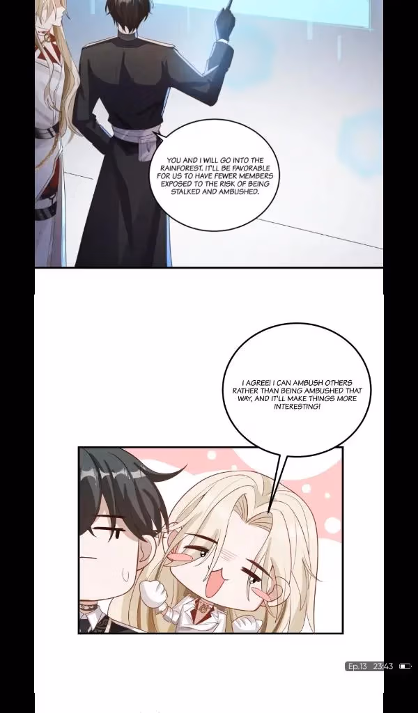Read A Guide to Reincarnation chapter 13 image 23 on Lezhin