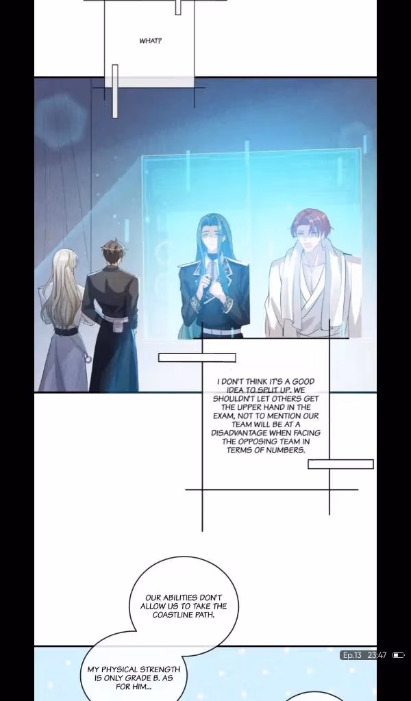Read A Guide to Reincarnation chapter 13 image 25 on Lezhin