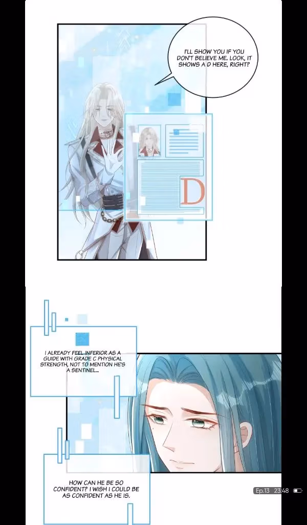 Read A Guide to Reincarnation chapter 13 image 27 on Lezhin
