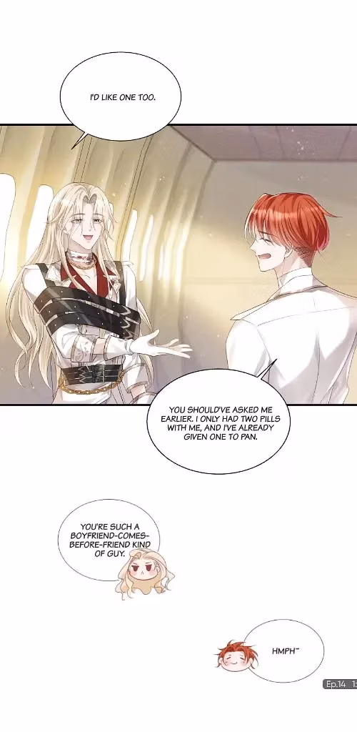Read A Guide to Reincarnation chapter 14 image 18 on Lezhin