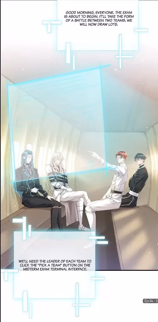 Read A Guide to Reincarnation chapter 14 image 21 on Lezhin