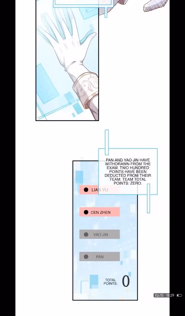 Read A Guide to Reincarnation chapter 15 image 10 on Lezhin