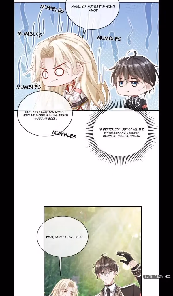 Read A Guide to Reincarnation chapter 15 image 15 on Lezhin