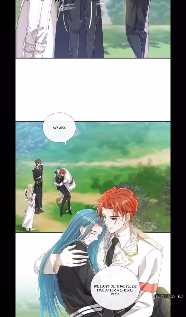 Read A Guide to Reincarnation chapter 15 image 2 on Lezhin