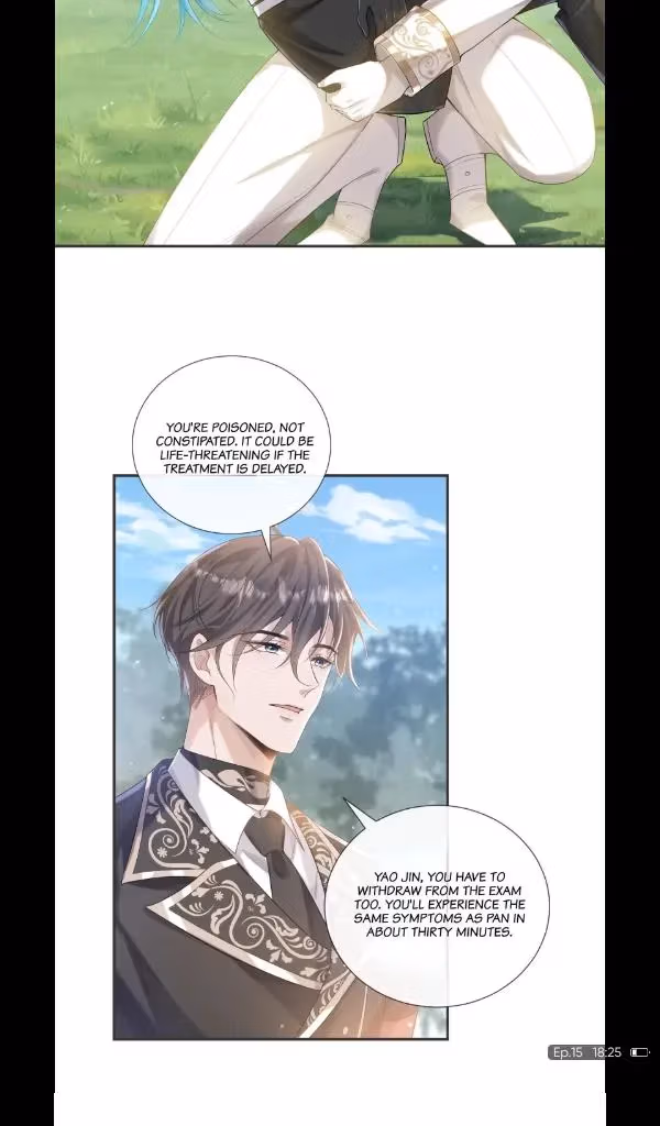 Read A Guide to Reincarnation chapter 15 image 3 on Lezhin
