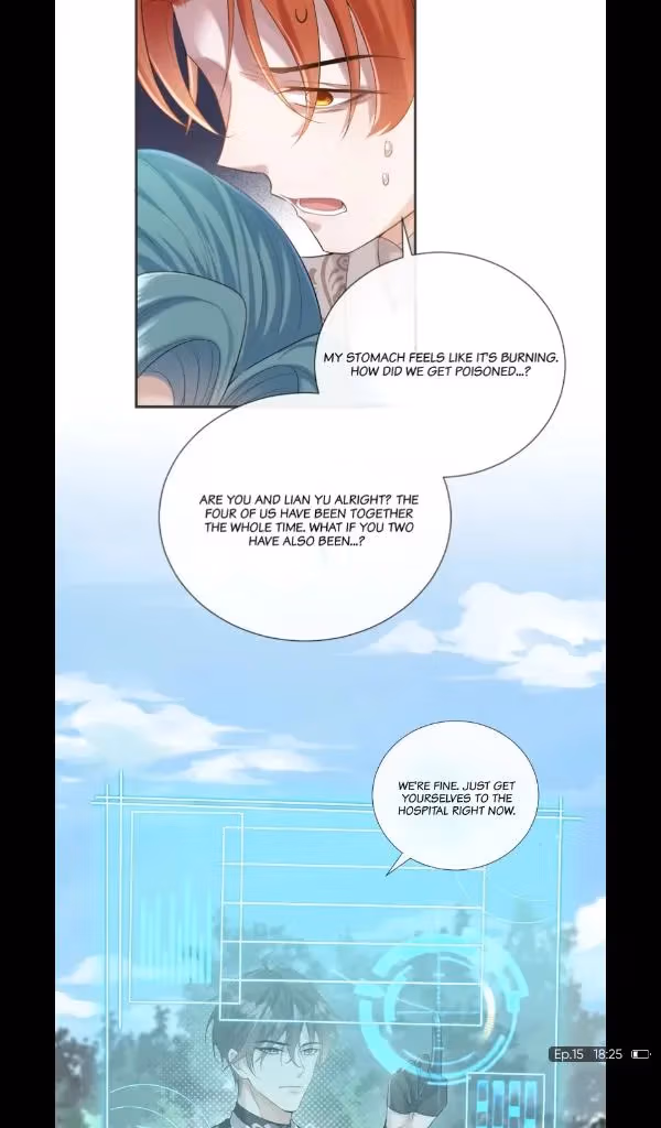 Read A Guide to Reincarnation chapter 15 image 5 on Lezhin