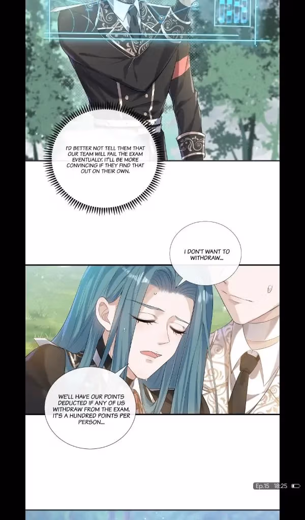 Read A Guide to Reincarnation chapter 15 image 6 on Lezhin