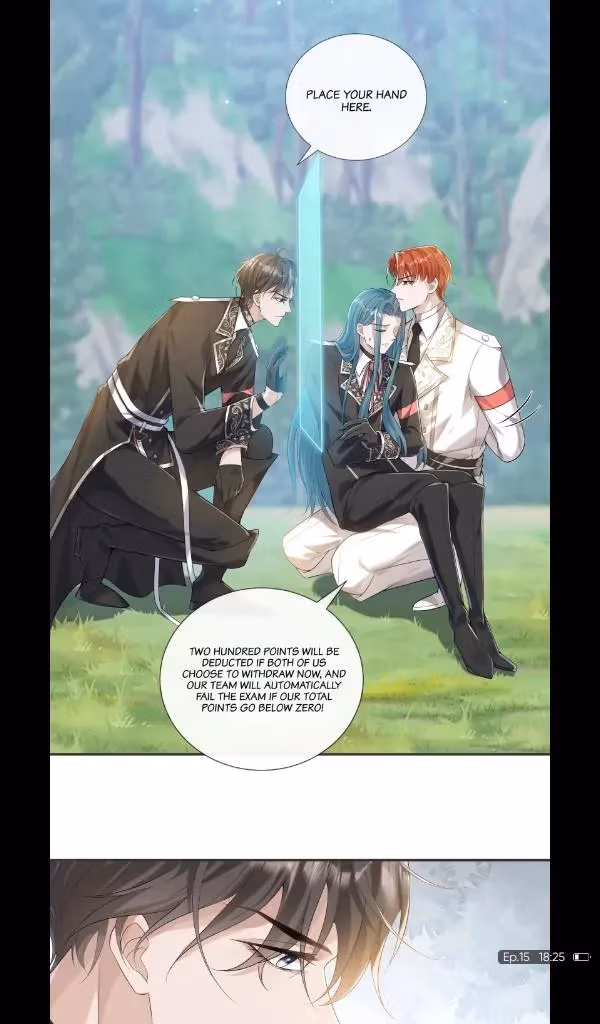 Read A Guide to Reincarnation chapter 15 image 7 on Lezhin