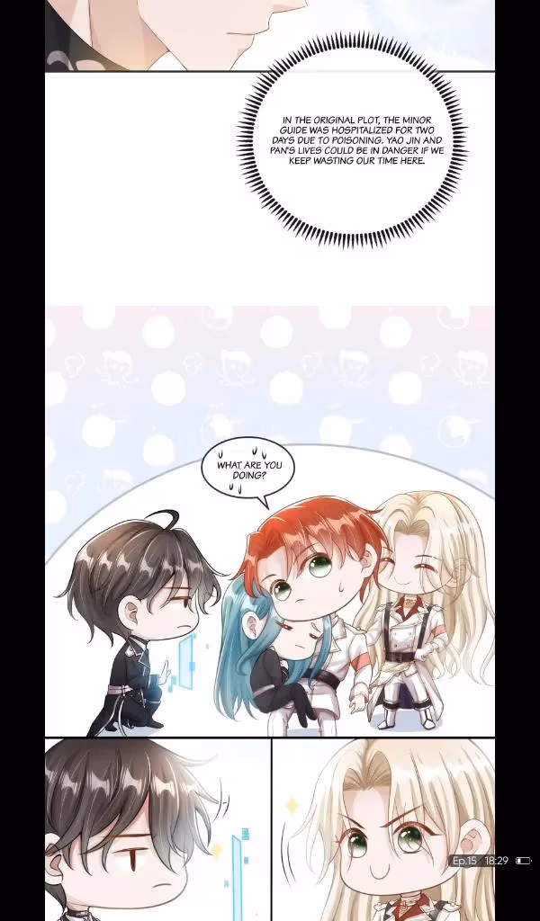 Read A Guide to Reincarnation chapter 15 image 8 on Lezhin