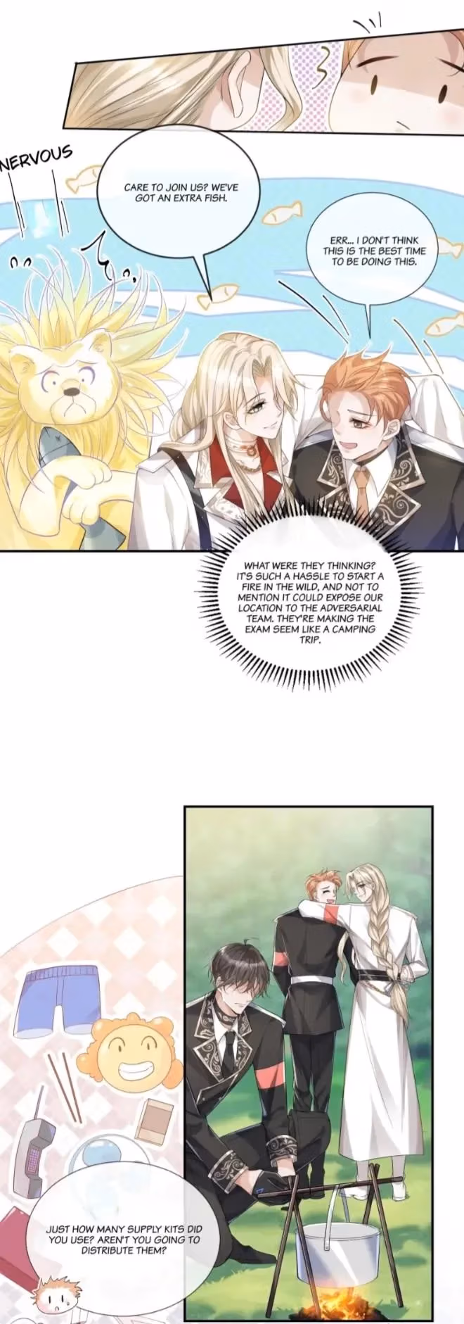 Read A Guide to Reincarnation chapter 16 image 15 on Lezhin