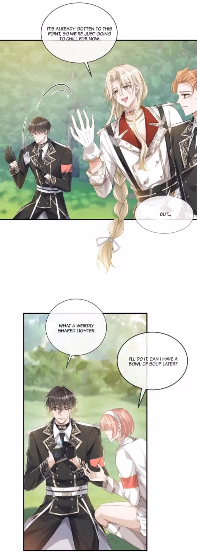 Read A Guide to Reincarnation chapter 16 image 17 on Lezhin