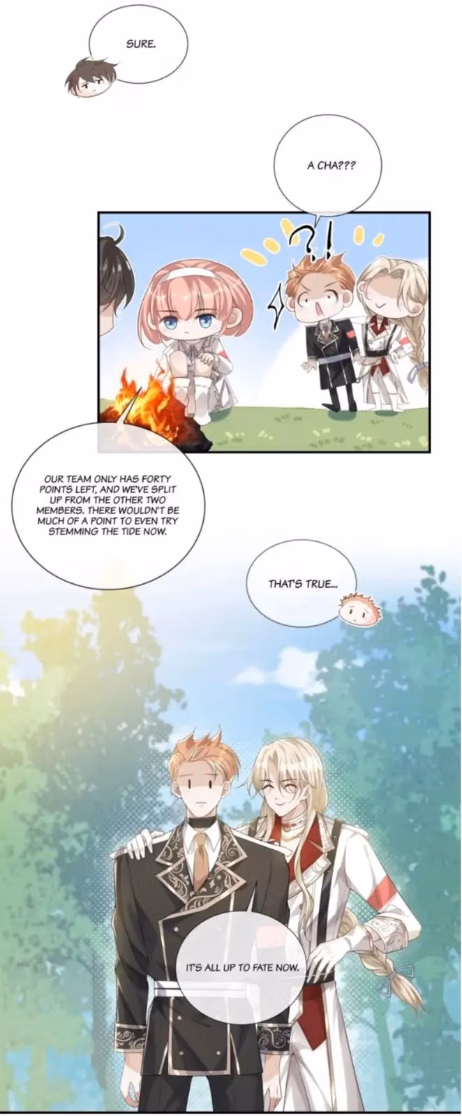 Read A Guide to Reincarnation chapter 16 image 18 on Lezhin