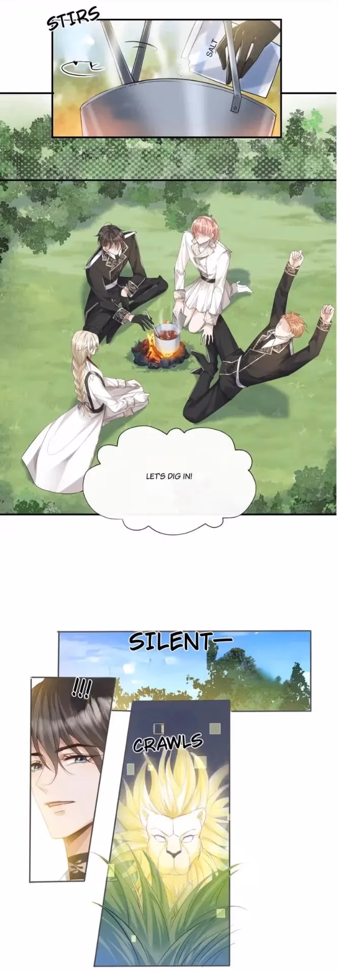 Read A Guide to Reincarnation chapter 16 image 19 on Lezhin