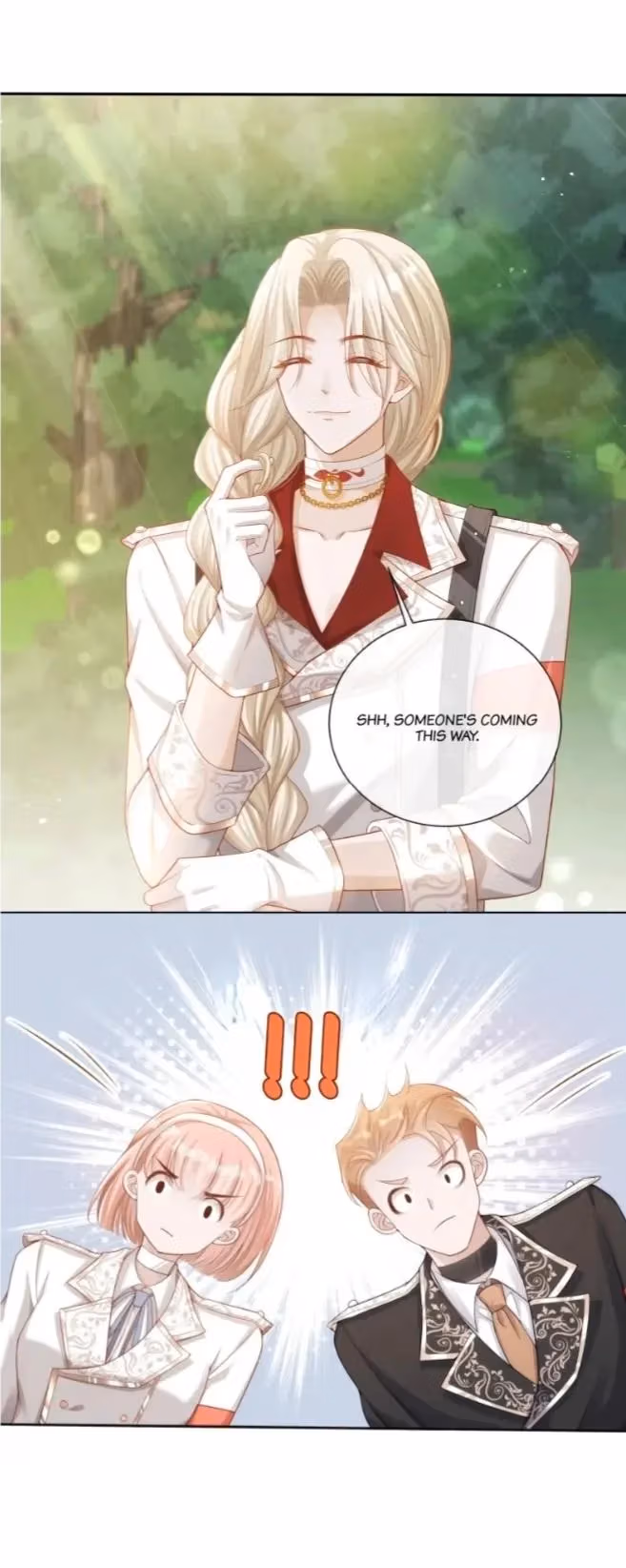 Read A Guide to Reincarnation chapter 16 image 20 on Lezhin