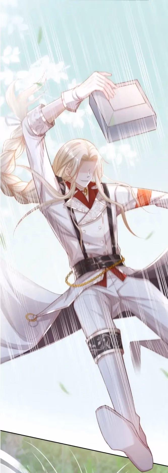 Read A Guide to Reincarnation chapter 16 image 7 on Lezhin