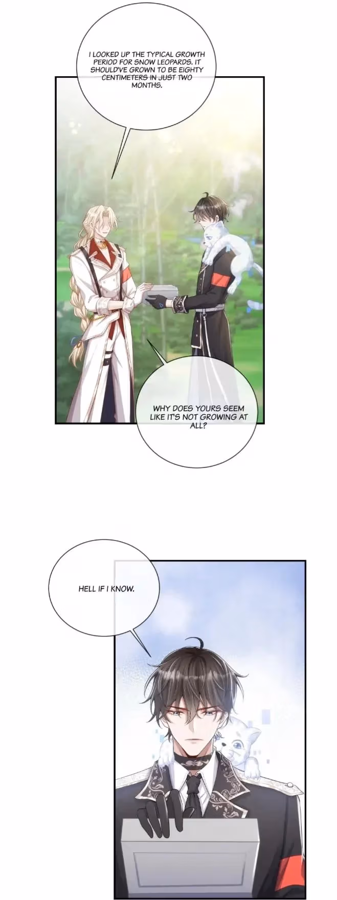Read A Guide to Reincarnation chapter 16 image 9 on Lezhin