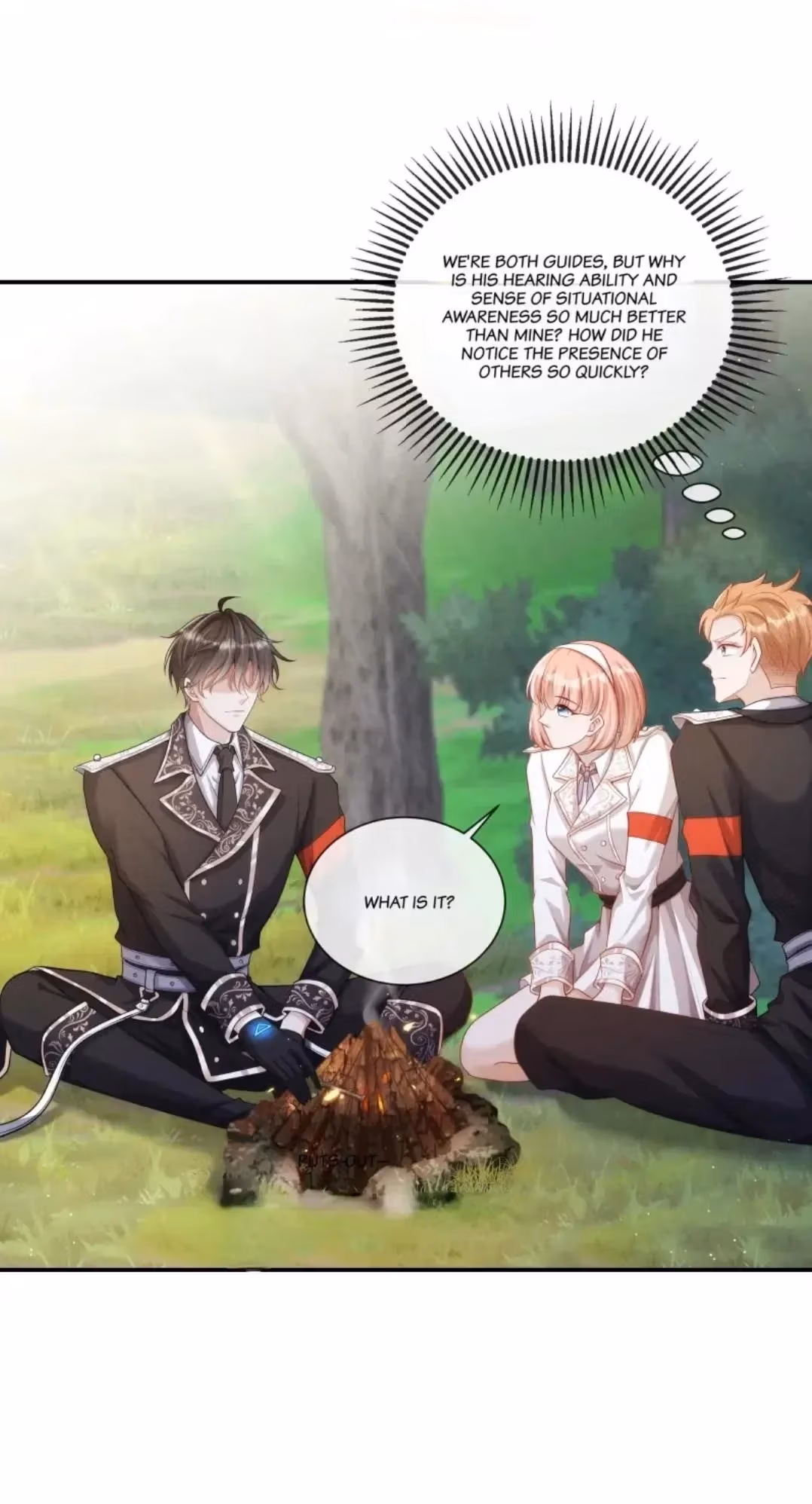 Read A Guide to Reincarnation chapter 17 image 1 on Lezhin