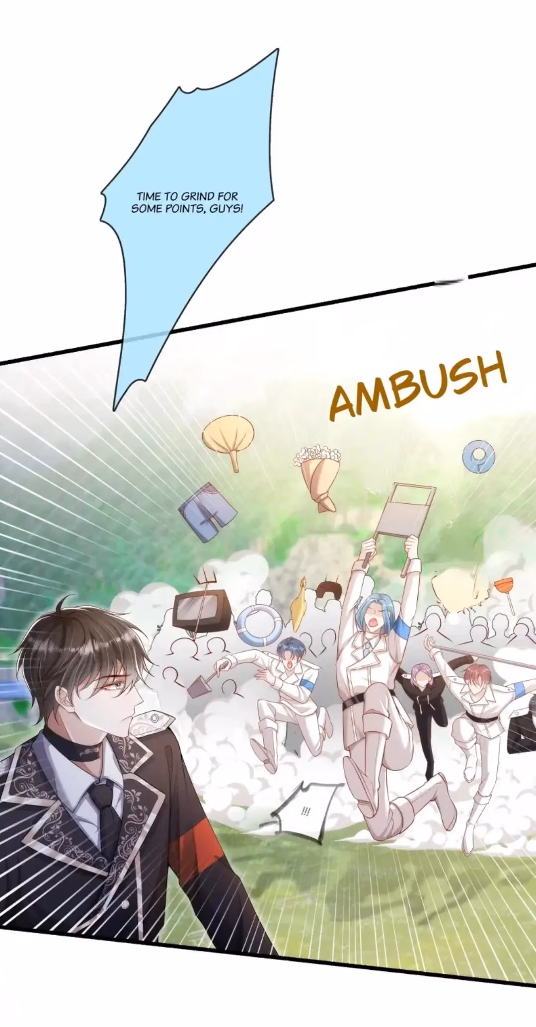 Read A Guide to Reincarnation chapter 17 image 10 on Lezhin