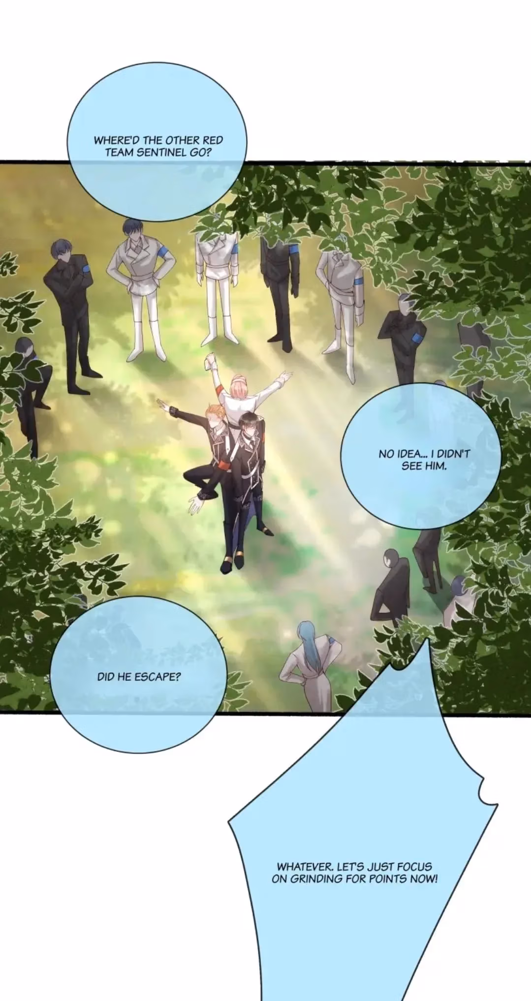 Read A Guide to Reincarnation chapter 17 image 12 on Lezhin