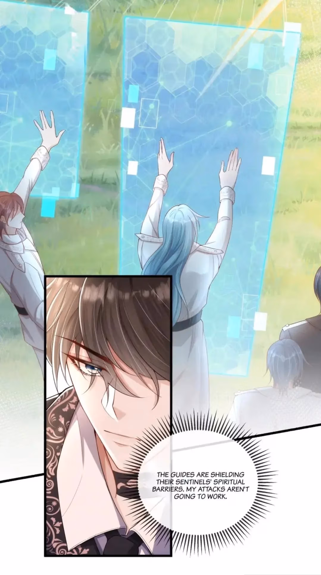Read A Guide to Reincarnation chapter 17 image 15 on Lezhin