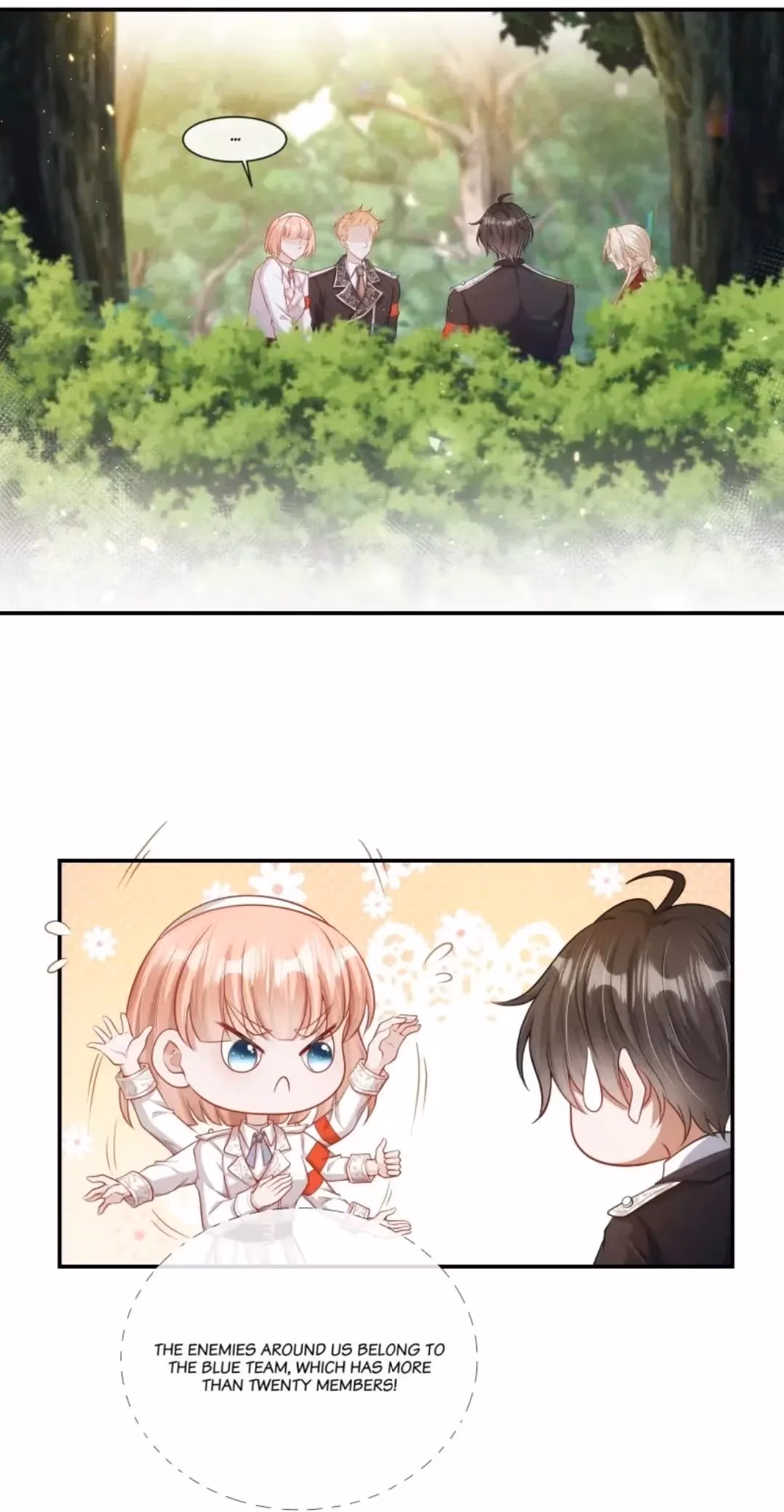 Read A Guide to Reincarnation chapter 17 image 2 on Lezhin