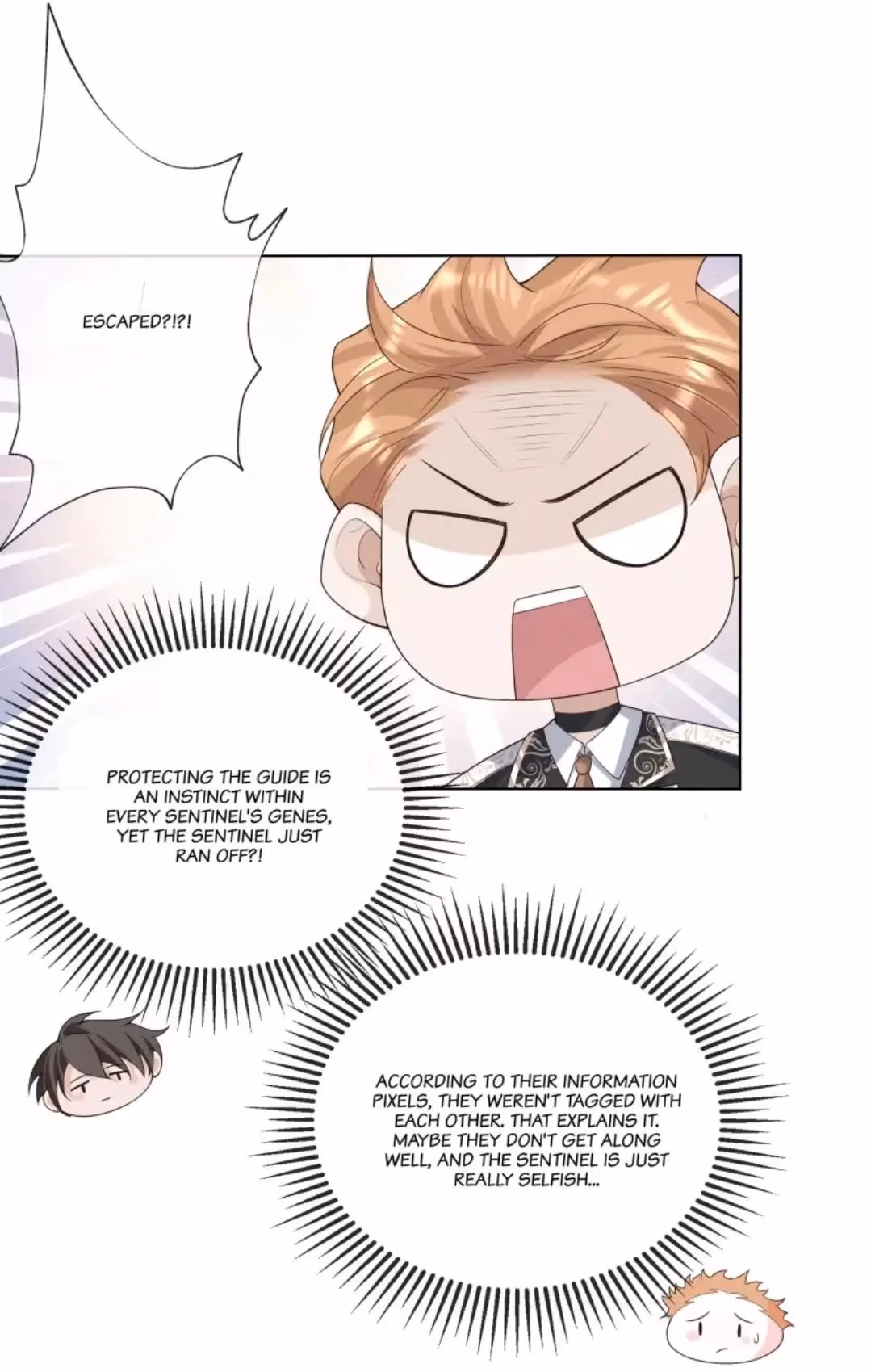 Read A Guide to Reincarnation chapter 17 image 20 on Lezhin