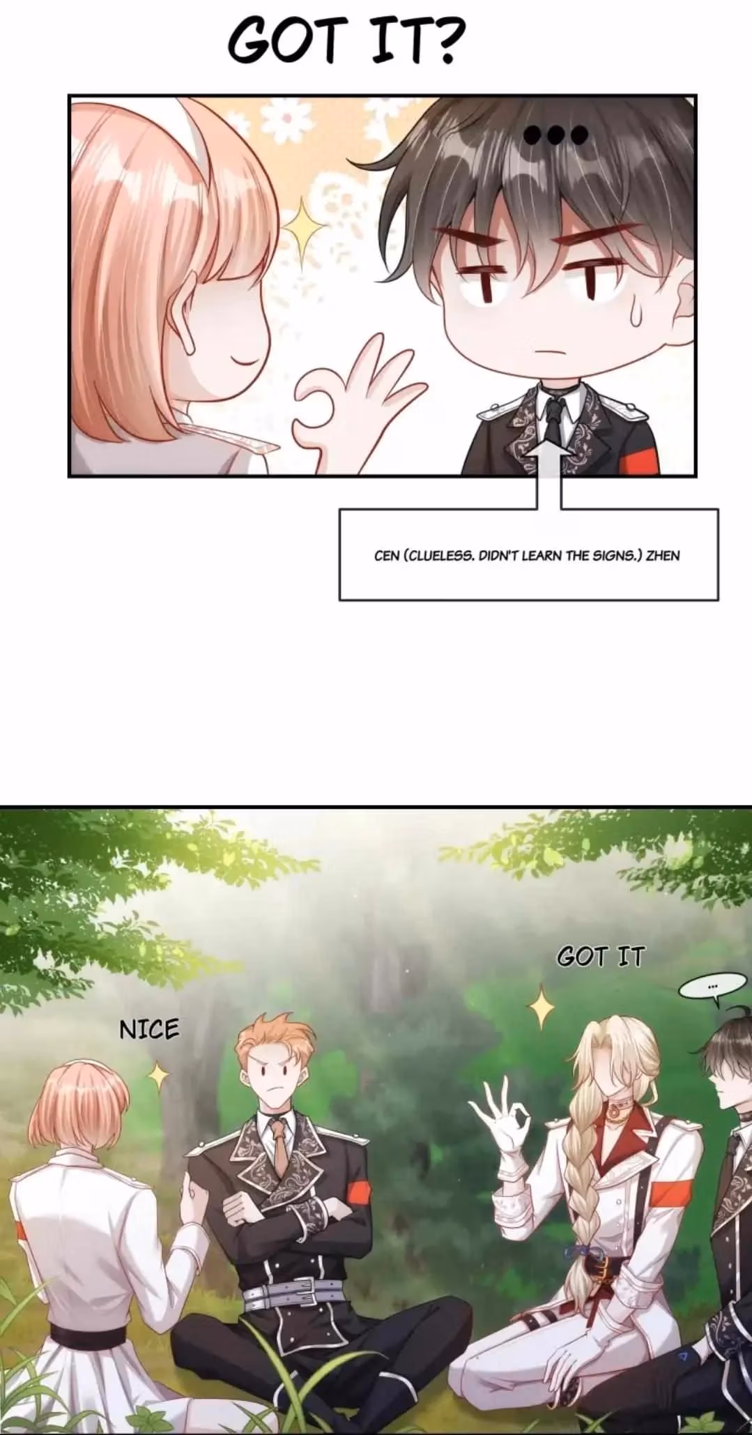 Read A Guide to Reincarnation chapter 17 image 3 on Lezhin