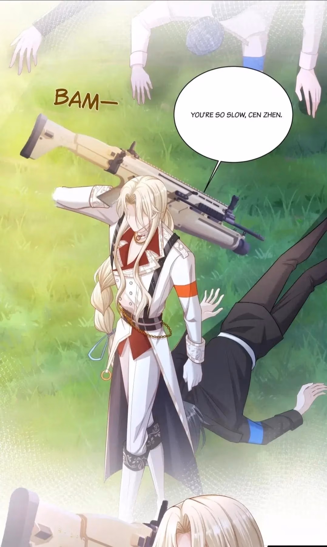 Read A Guide to Reincarnation chapter 17 image 33 on Lezhin