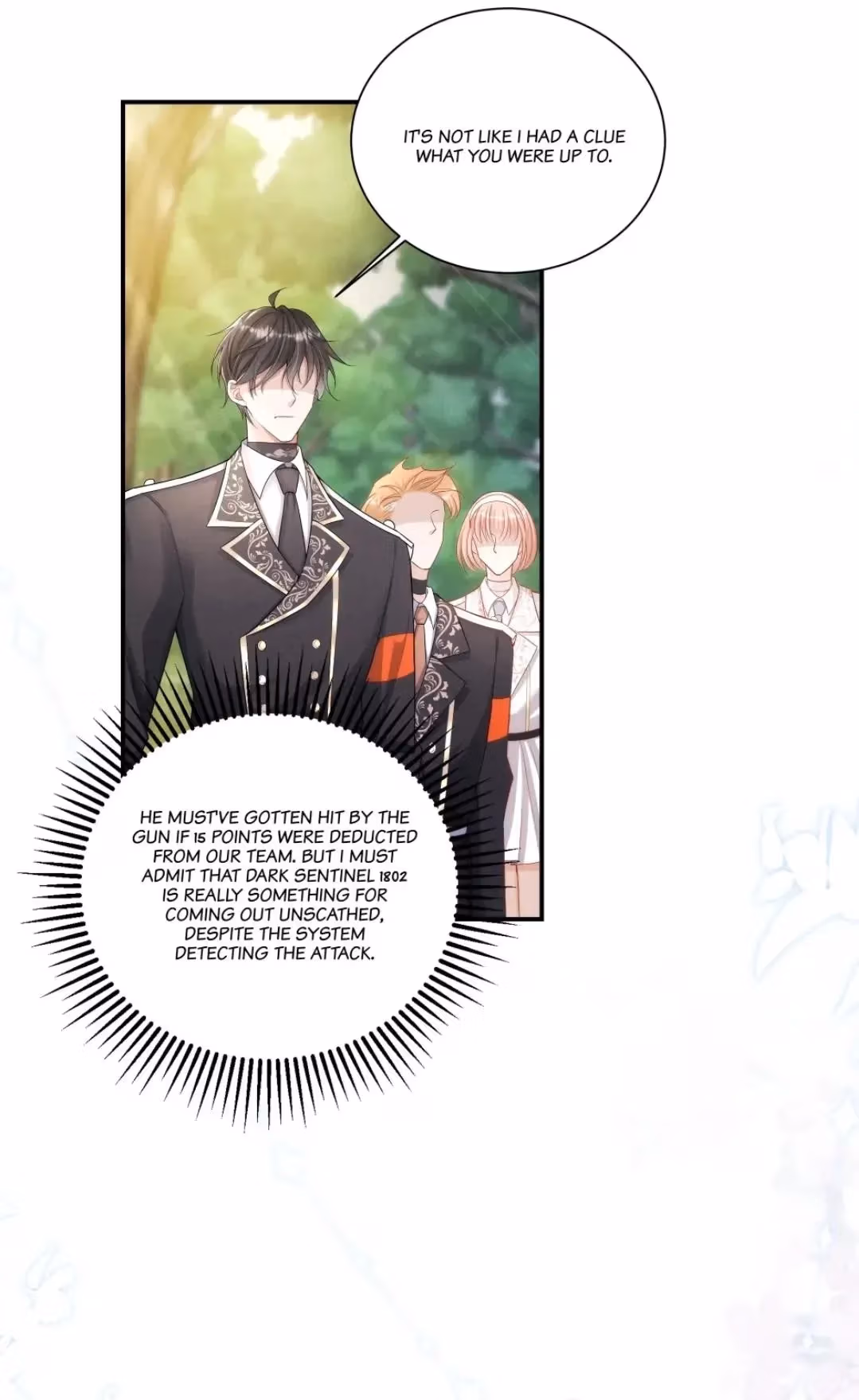 Read A Guide to Reincarnation chapter 17 image 35 on Lezhin