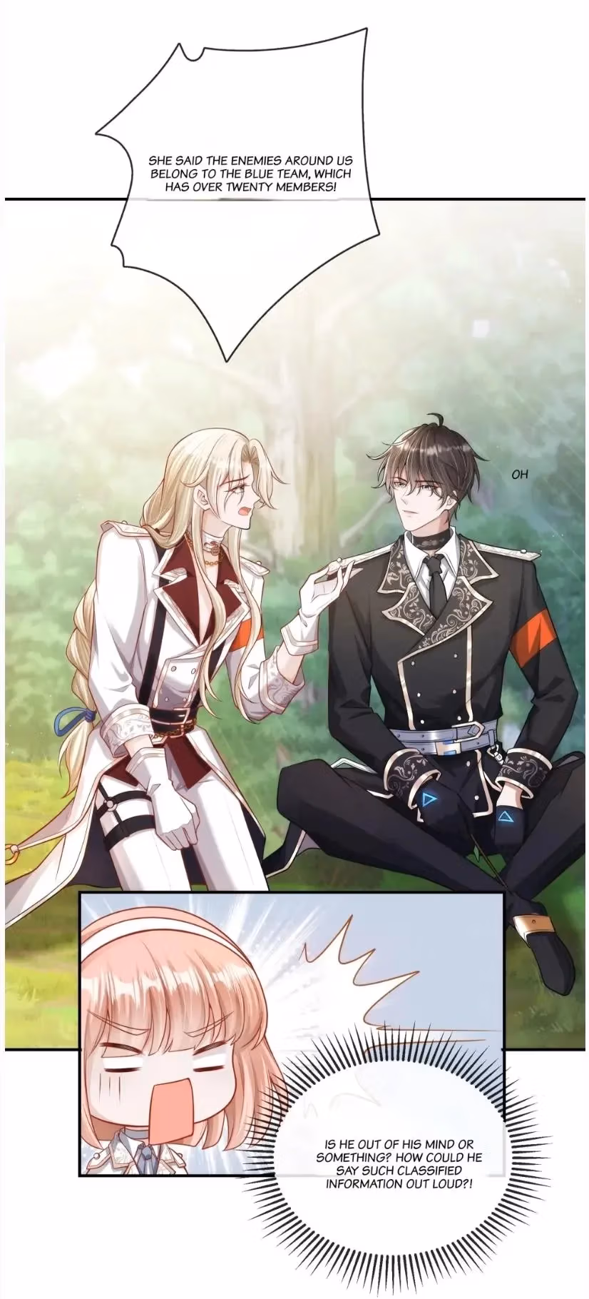 Read A Guide to Reincarnation chapter 17 image 4 on Lezhin