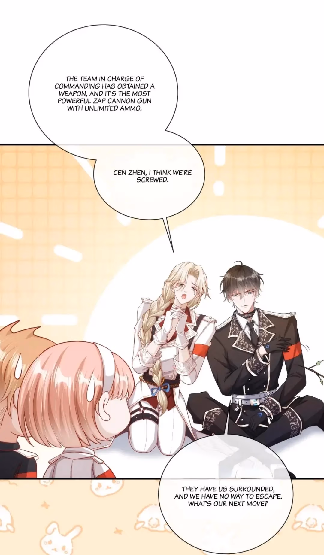 Read A Guide to Reincarnation chapter 17 image 5 on Lezhin