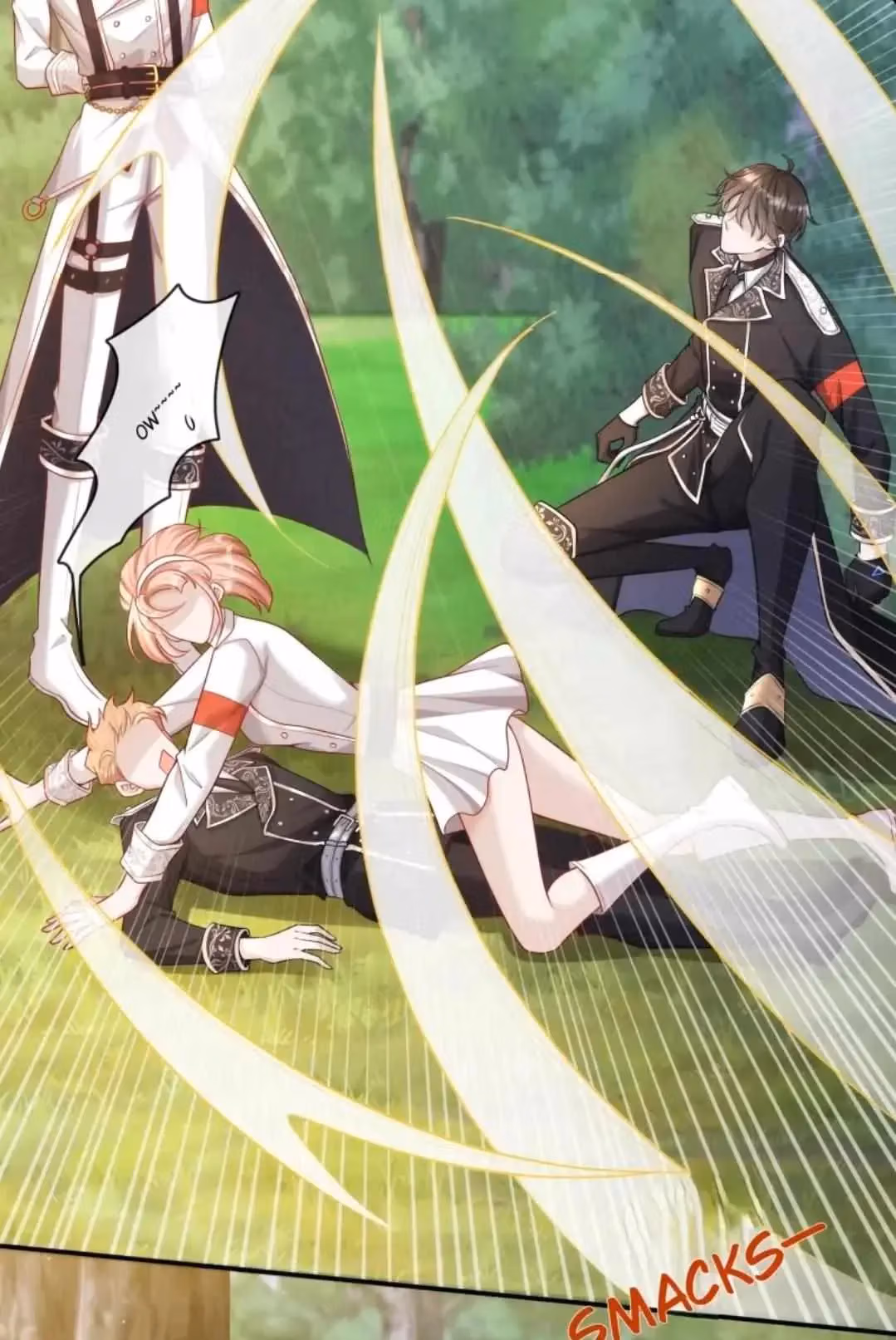 Read A Guide to Reincarnation chapter 17 image 8 on Lezhin