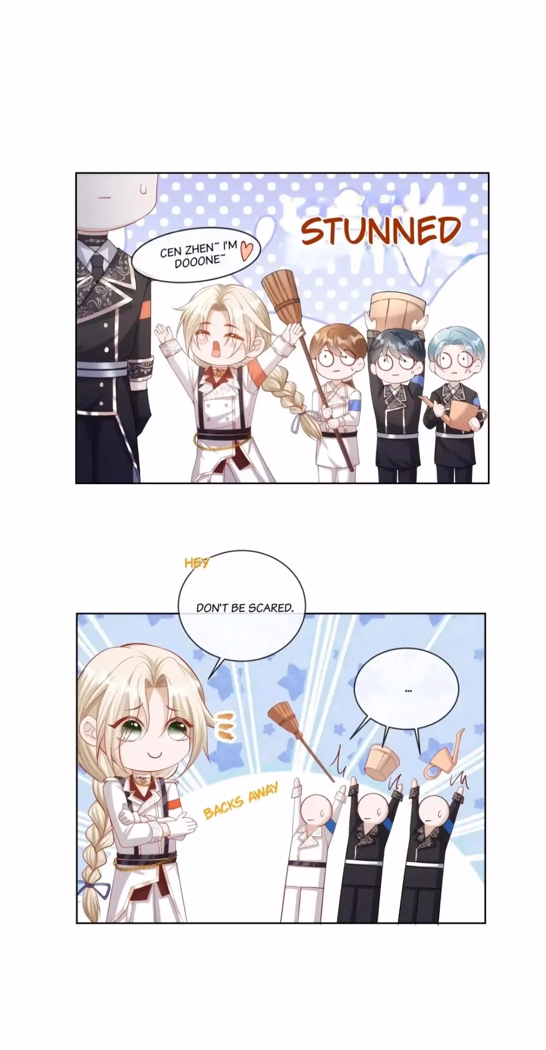 A Guide to Reincarnation Chapter 18 page 15 - 