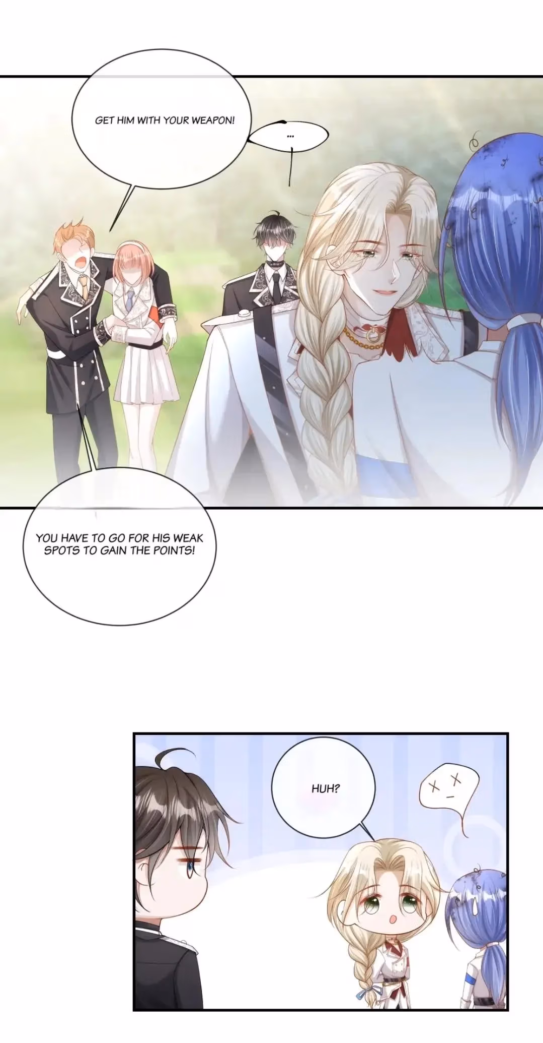 A Guide to Reincarnation Chapter 18 page 26 - 