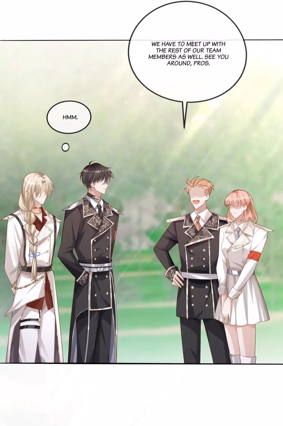 A Guide to Reincarnation Chapter 18 page 32 - 