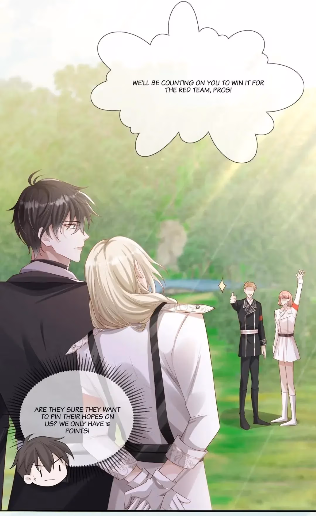 A Guide to Reincarnation Chapter 18 page 33 - 