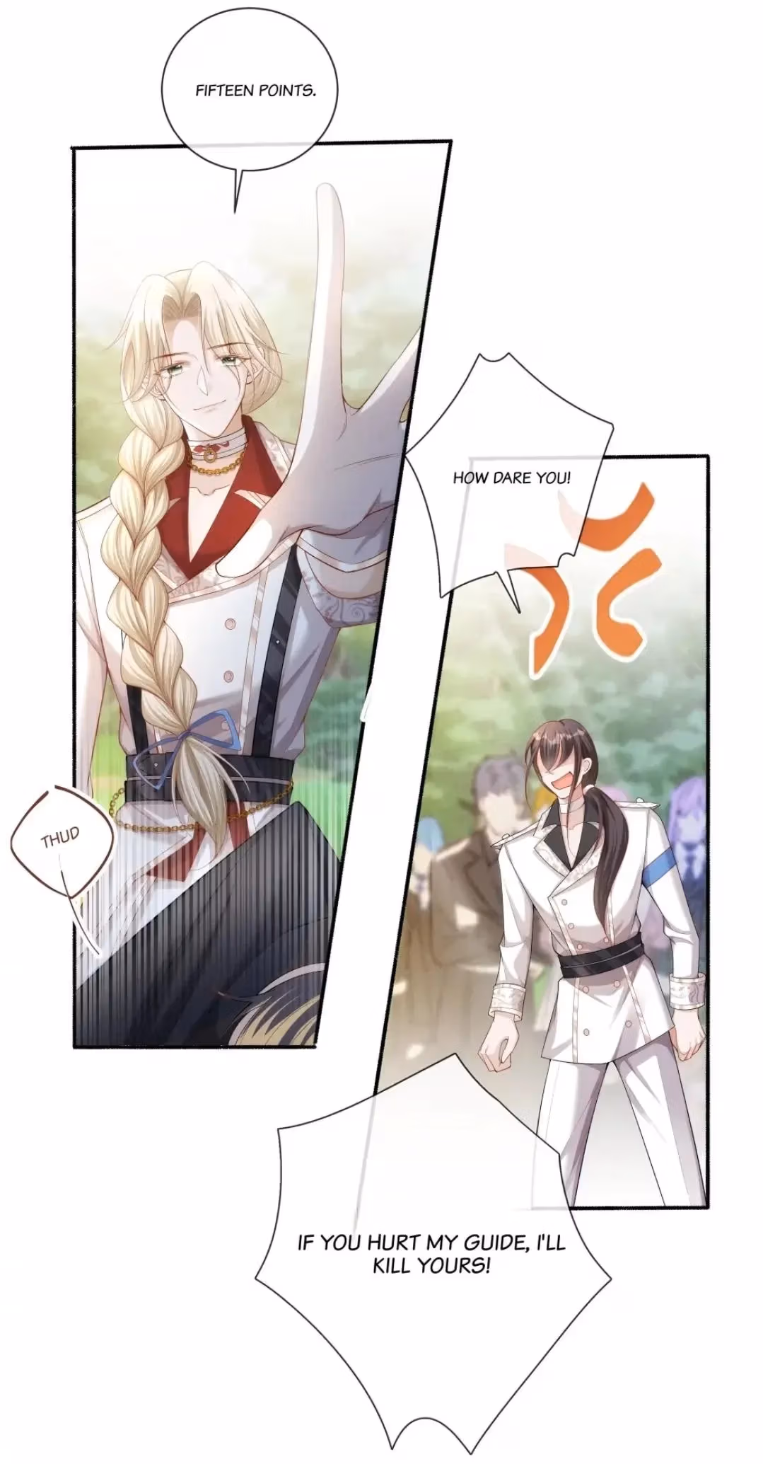 A Guide to Reincarnation Chapter 18 page 7 - 