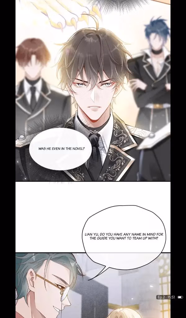 Read A Guide to Reincarnation chapter 2 image 2 on Lezhin