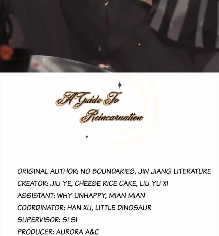 Read A Guide to Reincarnation chapter 23 image 1 on Lezhin