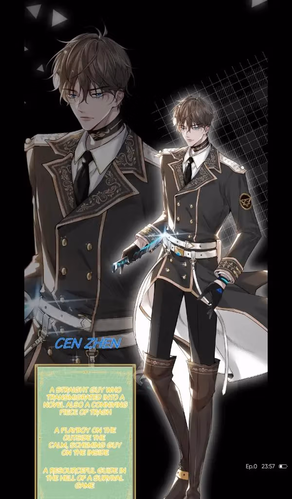 Read A Guide to Reincarnation chapter 3 image 2 on Lezhin