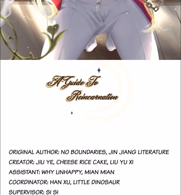 Read A Guide to Reincarnation chapter 34 image 1 on Lezhin