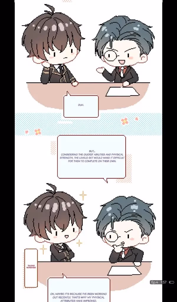 Read A Guide to Reincarnation chapter 4 image 56 on Lezhin