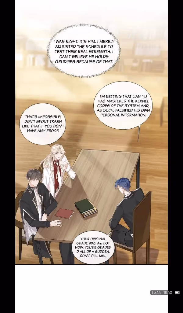 Read A Guide to Reincarnation chapter 44 image 10 on Lezhin
