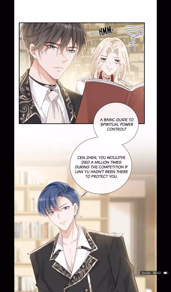 Read A Guide to Reincarnation chapter 44 image 3 on Lezhin
