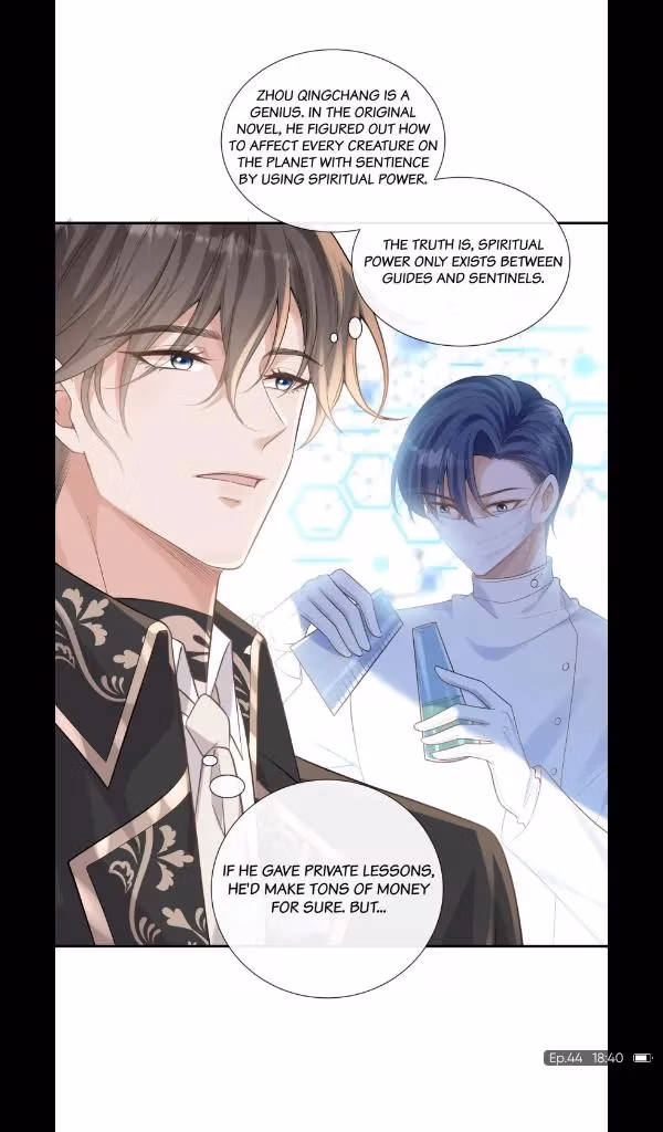 Read A Guide to Reincarnation chapter 44 image 7 on Lezhin