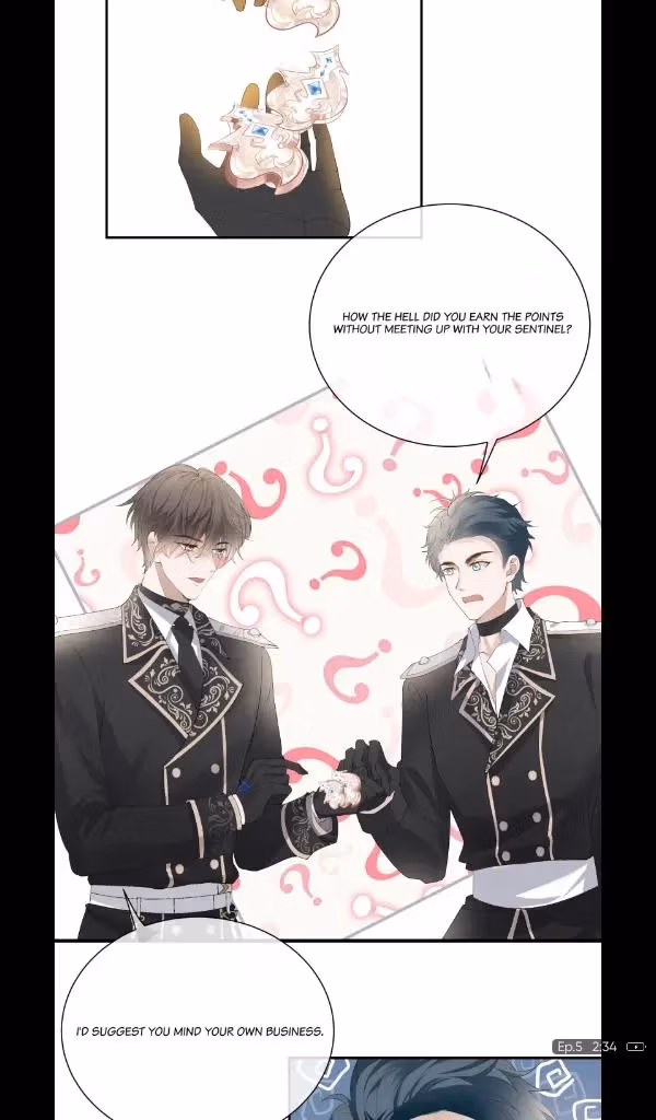 Read A Guide to Reincarnation chapter 5 image 1 on Lezhin