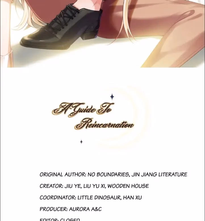 Read A Guide to Reincarnation chapter 58 image 1 on Lezhin