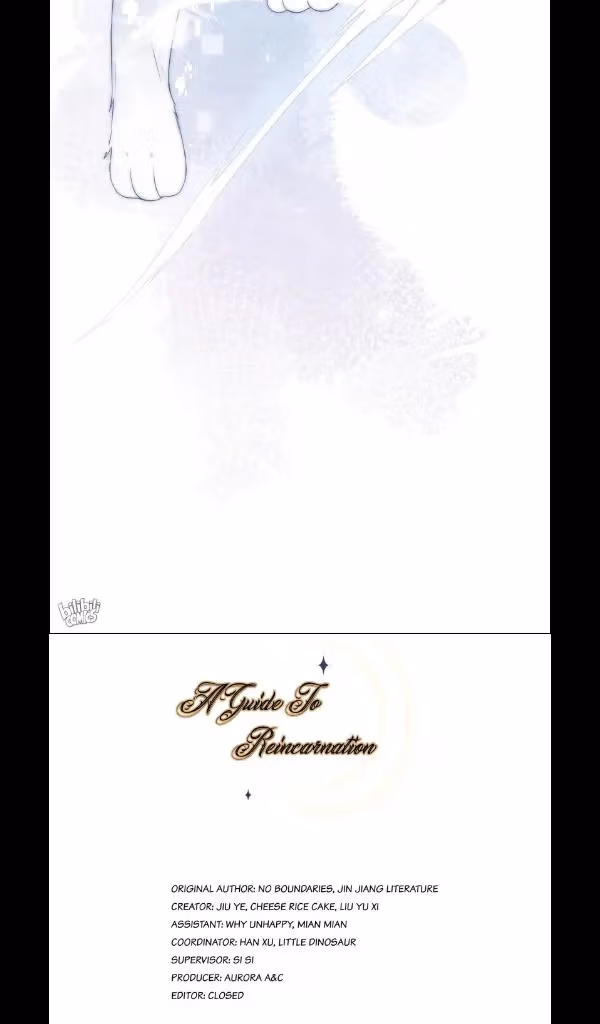 Read A Guide to Reincarnation chapter 6 image 22 on Lezhin